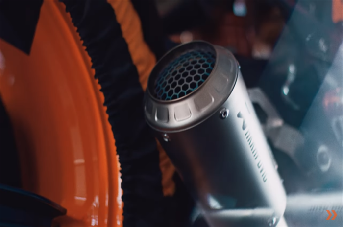 2020 KTM 1290 Super Duke R; New details revealed